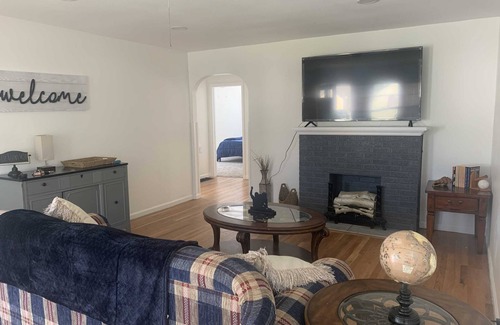 Wichita Casa | East Side 2BR - 1 BA Newly Remodeled Home