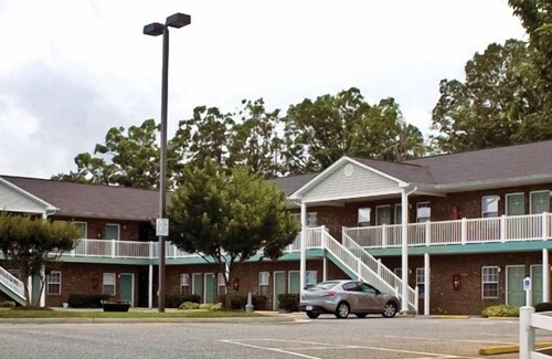 Lynchburg Apartamento | East Side Suites