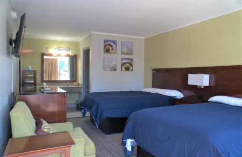 Daphne Hotel | Eastern Shore Motel