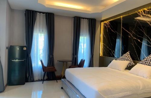 Sattahip Complejo | Eastern View Resort and Pool Villa