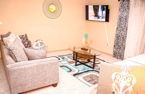 Norcross Apartamento | Easy Access luxurious kingbed