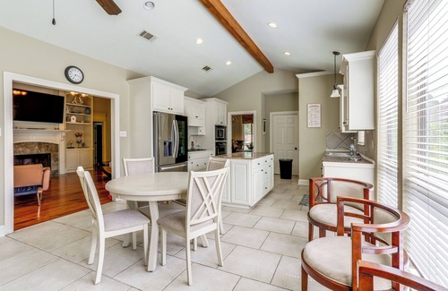 Prairieville Casa | Easy Access to I-10: Family Home in Prairieville!