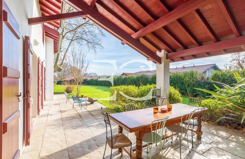 Bassussarry Villa | Easy Clés - Villa 10p + piscina