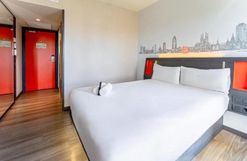 El Port Hotel | easyHotel Barcelona Fira