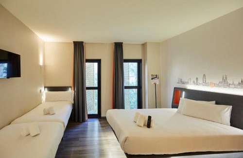 El Port Hotel | easyHotel Barcelona Fira