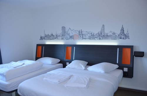 Wipkingen Hotel | easyHotel Zürich City West