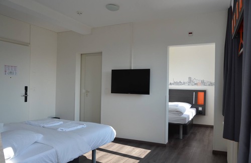 Wipkingen Hotel | easyHotel Zürich City West