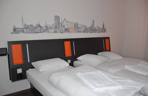 Wipkingen Hotel | easyHotel Zürich City West