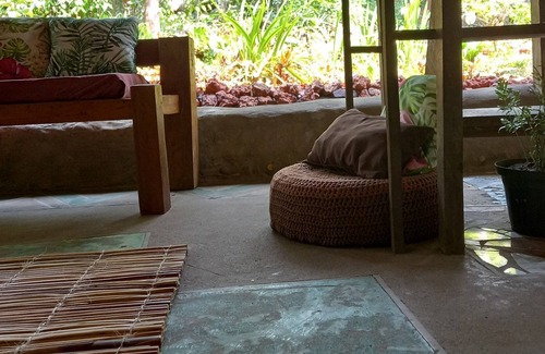 Alter do Chao Cabina | EccoMuna hut, airy and natural.