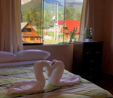 Oxapampa Hotel | Echevarria Oxapampa