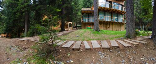 Samtskhe-Javakheti Hotel | ECHIVITI Cottages in Abastumani