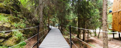 Samtskhe-Javakheti Hotel | ECHIVITI Cottages in Abastumani
