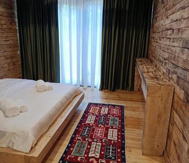 Samtskhe-Javakheti Hotel | ECHIVITI Cottages in Abastumani