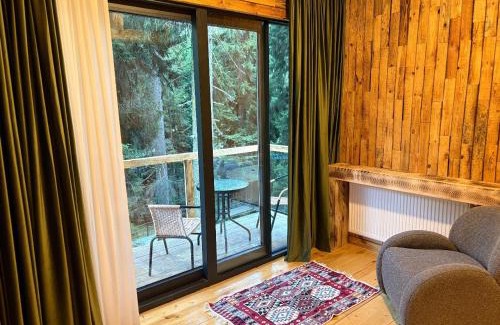 Samtskhe-Javakheti Hotel | ECHIVITI Cottages in Abastumani
