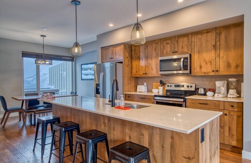 Sun Peaks Condominio | Echo Landing#02