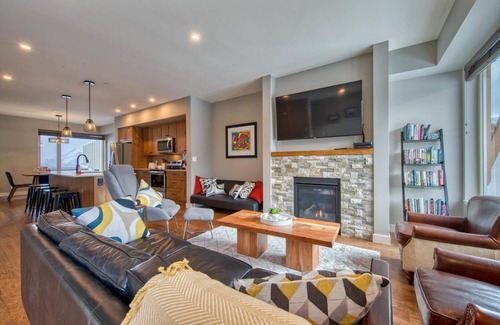 Sun Peaks Condominio | Echo Landing#02