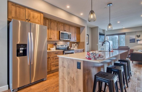 Sun Peaks Condominio | Echo Landing#02