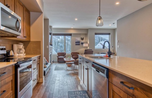Sun Peaks Condominio | Echo Landing#02