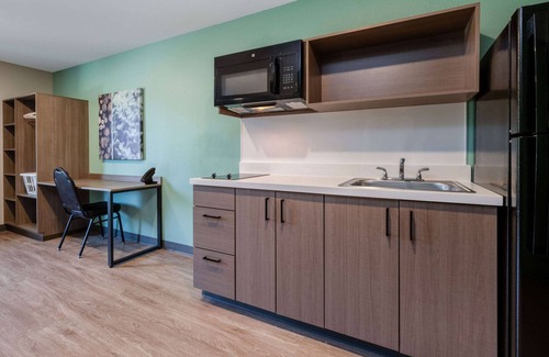 Johnson City Hotel | Echo Suites Extended Stay By Wyndham Johnson City Medical Cr