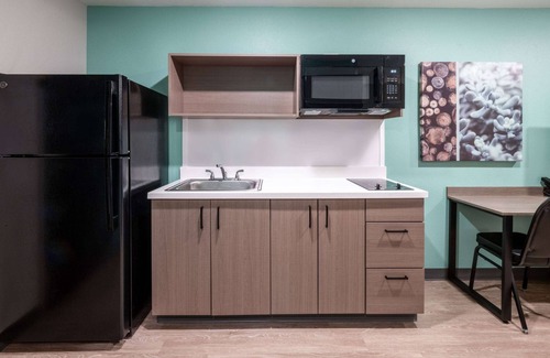 Johnson City Hotel | Echo Suites Extended Stay By Wyndham Johnson City Medical Cr