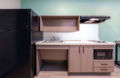 Johnson City Hotel | Echo Suites Extended Stay By Wyndham Johnson City Medical Cr