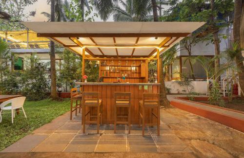 Mandrem Hotel | Echor La Blanca Resort Mandrem Goa