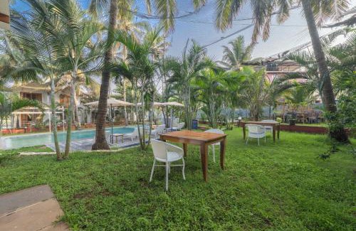 Mandrem Hotel | Echor La Blanca Resort Mandrem Goa
