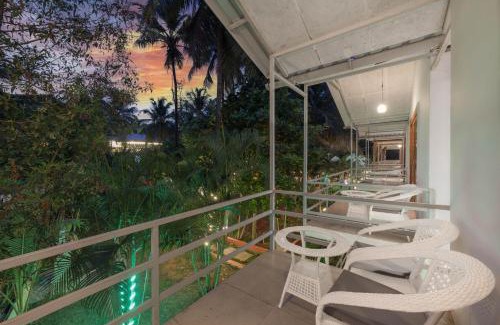Mandrem Hotel | Echor La Blanca Resort Mandrem Goa