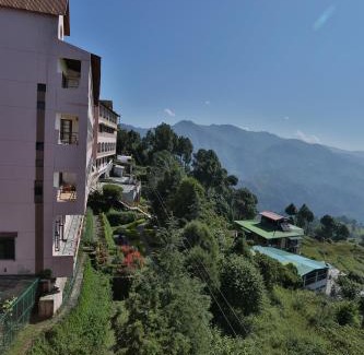 Lansdowne Hotel | ECKO Kasang Regency Hill Resort