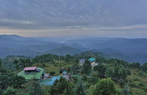 Lansdowne Hotel | ECKO Kasang Regency Hill Resort