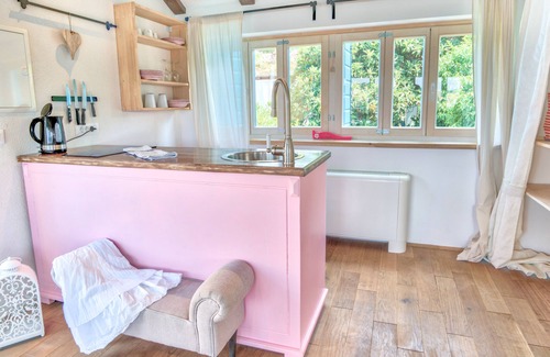 Lumbarda Apartamento | Eco Aparthotel The Dreamers' Club - Love for 4