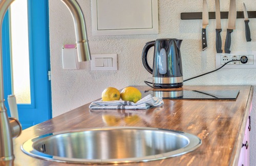 Lumbarda Apartamento | Eco Aparthotel The Dreamers' Club - Love for 4
