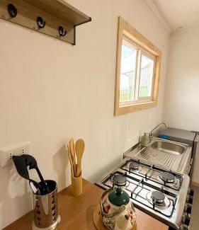 Puerto Natales Apartamento | Eco-Bungallow