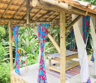 Paraty Cabina | Eco Chalés Caminho das Águas