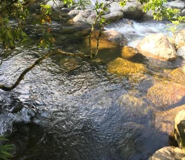 Paraty Cabina | Eco Chalés Caminho das Águas