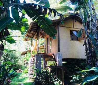 Paraty Cabina | Eco Chalés Caminho das Águas