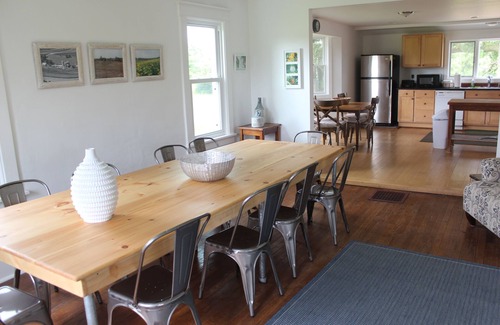 Dodgeville Casa | ¡Acaba de abrir! Eco-Friendly / Sustainable WhiteOakSavanna Eventos Granja y Santuario