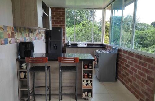 Sasaima Chalet De Esquí | Eco Hotel La Primavera - Cabañas Campestres de Descanso