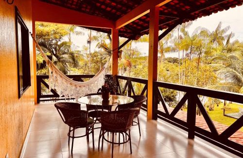 Curuca Hotel | Eco Hotel Leão de Judá - All Inclusive