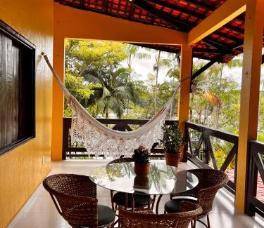 Curuca Hotel | Eco Hotel Leão de Judá - All Inclusive