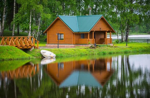 Bugrovo Complejo | Eco-Hotel Zaozerye