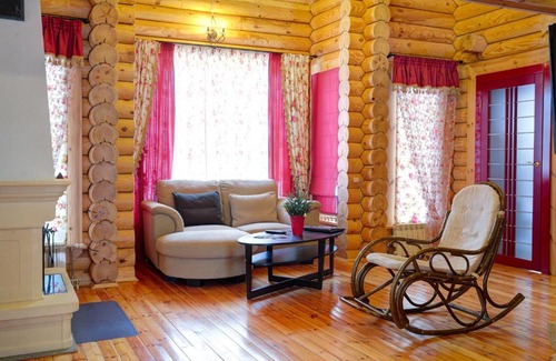 Bugrovo Complejo | Eco-Hotel Zaozerye