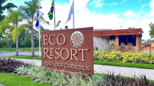 Praia dos Carneiros Apartamento | Eco Resort Carneiros