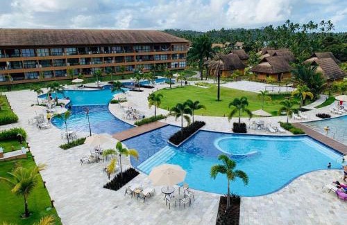 Praia dos Carneiros Apartamento | Eco Resort Carneiros