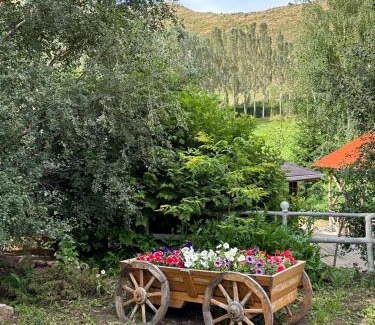 Chuy Province Hotel | Eco Resort Kara Bulak