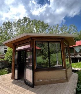 Chuy Province Hotel | Eco Resort Kara Bulak