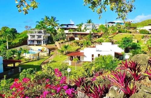 Las Galeras Complejo | Eco Village sostenible autosuficiente