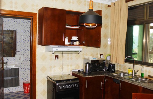 Kigali Apartamento | Ecoair Apartment Hotel