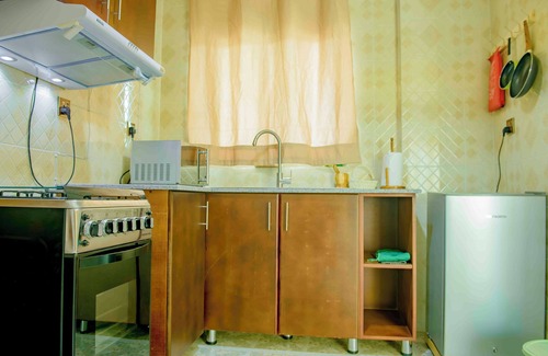 Kigali Apartamento | Ecoair Apartment Hotel
