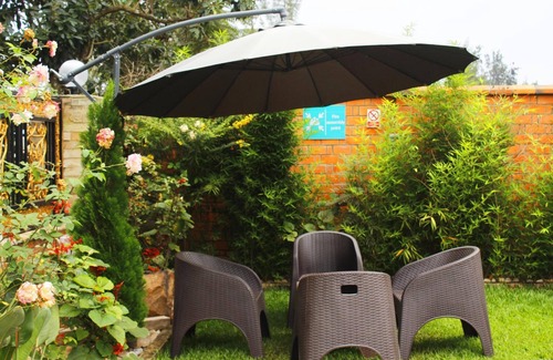 Kigali Apartamento | Ecoair Apartment Hotel